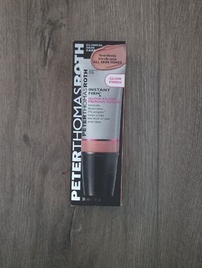 Peter Thomas Instant Firmx Glow-filter Priming Serum